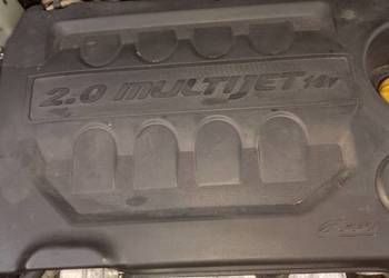 Silnik Fiat 2.0 multijet 135km.