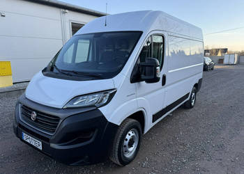 Fiat Ducato L2H2 Klima Navi Kamera Led
