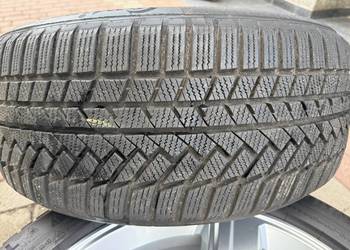 Continental 255/50R20