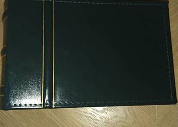 Album FDC100 Classic zielony