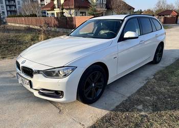 BMW 320d F31 Sportline