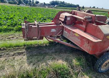 Prasa Massey Ferguson kostka