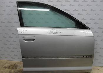 AUDI A3 8PA LIFT 09r drzwi prawe przód