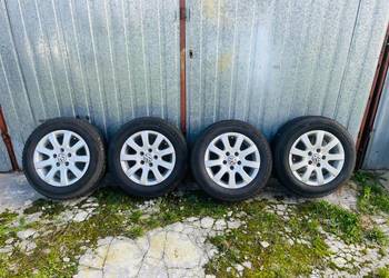 Koła zimowe Golf  V  5x112