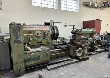 Tokarka Poręba TR115B2x2000
