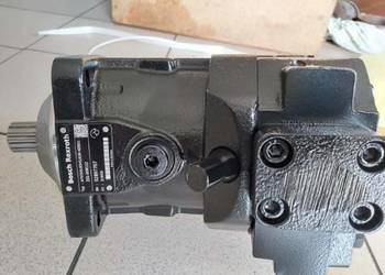 Pompa dwutłokowa osiowa o zmiennej wydajności REXROTH A28VLO seria 10 A28VL