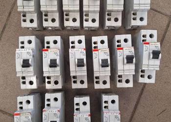 Bezpiecznik ABB S271 K6A 6A 230V