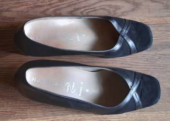 Czółenka marki HASSIA, model ELENA-G, rozmiar 39