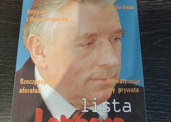 Sprzedam książke z autografem Andrzeja Leppera