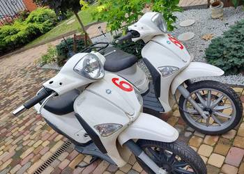 Piaggio Liberty 50 2 sztuki 2014 rok Okazja