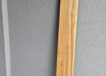 PARAPET DREWNIANY JESIONOWY 160cm