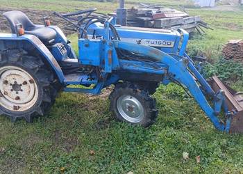 Iseki TU1600 4x4 z ładowaczem