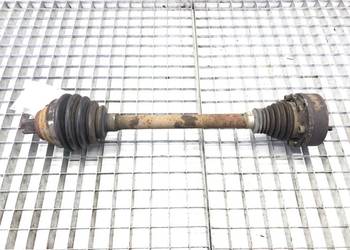 PÓŁOŚ LEWY PRZÓD VW GOLF PLUS V 1.6 115KM 04-13 PRZEGUB