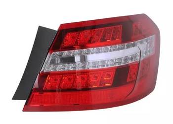 Mercedes Klasa E W212 Sedan Avantgarde 09‑13 Lampa tylna prawa ULO