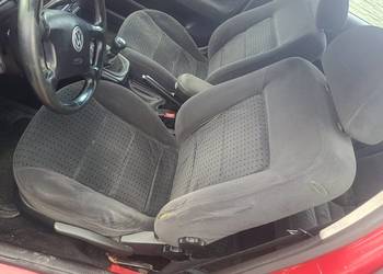 Fotele + Tylna kanapa Volkswagen Passat B5 (p-8)