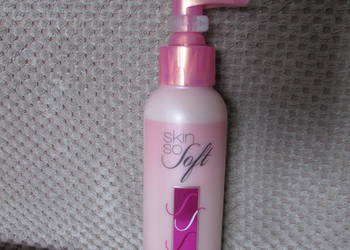 balsam serum do ciała Avon skin so soft jedwabista głoadkość signature silk
