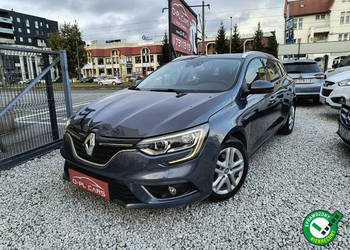 Renault Megane Nawigacja | LED| Czujniki Parkowania | ALU| Niski Przebieg …