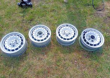 Felgi 14 barock barok Mercedes W108 W114 w123 W113 W115 R107 W 116