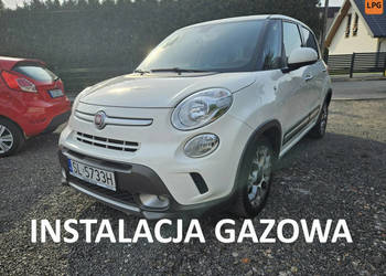 Fiat 500L Instalacja gazowa / Klima / Tempomat / 6 biegów
