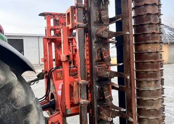 Brona wirnikowa, agregat aktywny  Maschio 4m składany nie Kuhn, Amazone