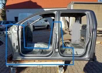 Ford Ranger VI 6 Próg słupek lewy 2AB