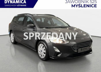Ford Focus VAT 23% Tourer Trend 1.0EB 125KM M6 2019/2020 r., salon PL, I w…