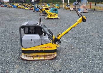 Zagęszczarka ubijak gruntu WACKER NEUSON DPU 6055 nr 950