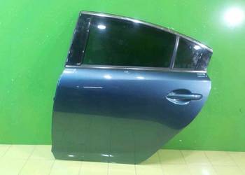 MAZDA 6 GJ III 2.2 D 13r SEDAN 4D drzwi lewe tyl kompletne