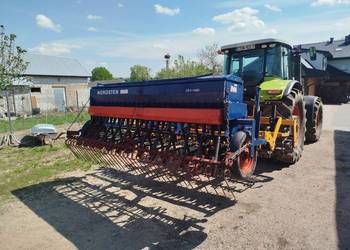 Siewnik, zestaw siewno-uprawowy, szerokość 3m