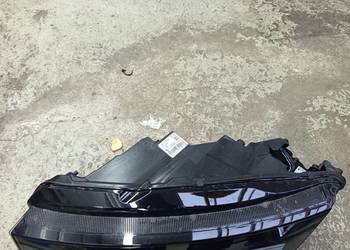 Reflektor lewy octavia crystal lighting orginalny