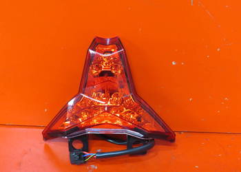 KAWASAKI Z1000 Z 1000 LAMPA TYŁ TYLNA KLOSZ ŚWIATŁO STOP