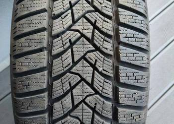 Opony zimowe Dunlop 205/55 R16 bieżnik 7,5mm, stan b. dobry