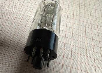 Lampa elektronowa EZ12 1 szt. (Z392)