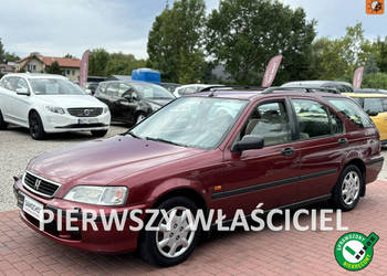 Honda Civic Salon Polska,1Właściciel, Klima, Elektryczne szyby, Podgrzewan…