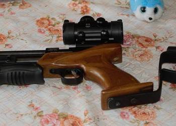 Pistolet ala karabinek CP1 Kandar 4,5mm, co2
