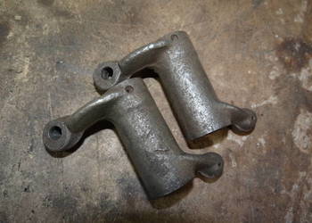 2 dźwigienki zaworowe głowicy simson AWO T org ddr