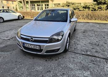 Opel astra H 1.6