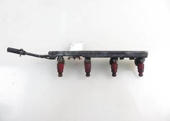 LISTWA WTRYSKOWA NISSAN PRIMERA P12 1.8 166009F600 0280155940 QG18DE