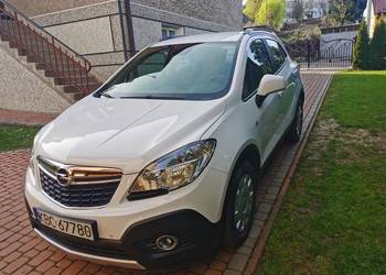 Sprzedam Opel Mokka 1,6b