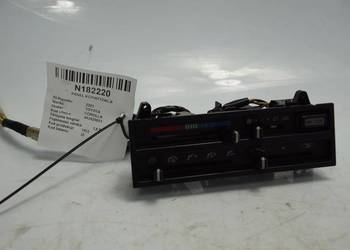 PANEL KLIMATYZACJI TOYOTA COROLLA