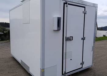 Komora Mroźnicza / Mroźnia Stacjonarna / Kontener Chłodniczo-Mroźniczy