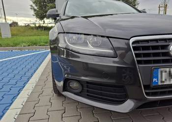 Audi A4B8 2008 2.0TDI 143km