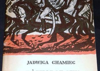 Trójkolorowa kokarda - Jadwiga Chamiec
