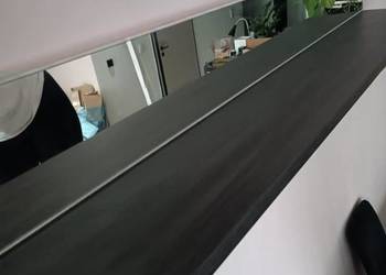 Wisząca półka z lustrem - Antwerpen