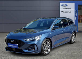 Ford Focus Ford Focus ST-Line X Kombi 1.0 EcoBoost mHEV 155 KM Mk4 (2018-)