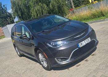 chrysler pacyfica