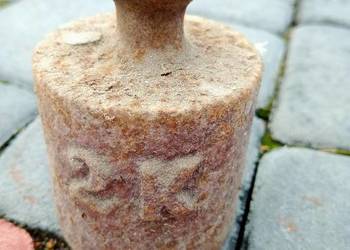 Odważnik ciężarek 2kg