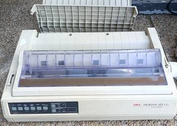 Drukarka oki 321 Elite