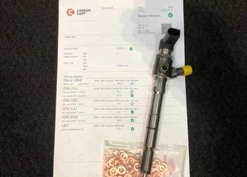 Wtryski Wtryskiwacze Denso 23670-0R090 2.0 D-4d Toyota