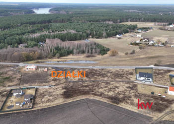 Grunt 1242m2 Wronczynek Kaniowa